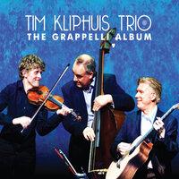 Tim Kliphuis Trio