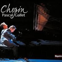 Chopin: Pascal Gallet