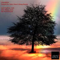 Chausson: Concert for Violin, Piano and String Quartet, Op.21