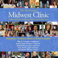 2018 Midwest Clinic: Musashino Academia Musicae Wind Ensemble