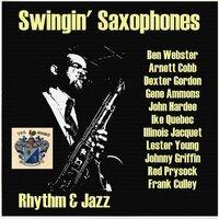 Swingin' Saxophones