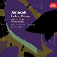 Janáček: Orchestral Works I. Lachian Dances, Suite and Idyll