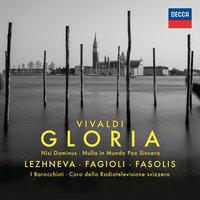 Vivaldi: Gloria In D Major, RV589: 3. Laudamus te
