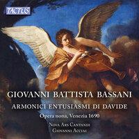 Armonici entusiasmi di Davide, Op. 9, Psalm 116 "Laudate Dominum omnes gentes": Gloria Patri et Filio et Spiritui sancto