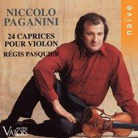 Paganini: 24 Caprices pour violon