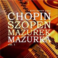 Chopin Mazurka (Szopen Mazurek) Volume 1