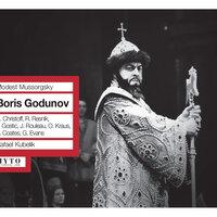 Mussorgsky: Boris Godunov (Recorded 1958)