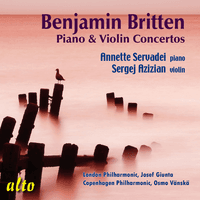 Piano Concerto in D Major, Op. 13