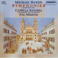 Haydn, M.: Symphonies From the 1770S