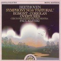 Beethoven: Symphony No. 6, Egmont, Coriolan Overtures