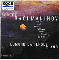 Sergel Rachmaninov