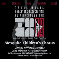 2014 Texas Music Educators Association (TMEA): Mesquite Children’s Chorus