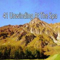 41 Unwinding at the Spa