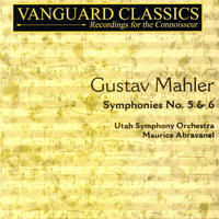 Mahler: Symphonies No. 5 & 6