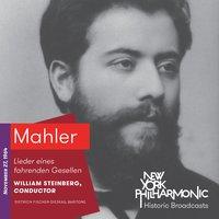 Mahler: Lieder eines fahrenden Gesellen (Recorded 1964)