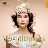 Vivaldi: Operas, vol. 2
