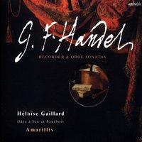 Händel: Recorder & Oboe Sonatas