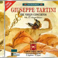 Tartini: Violin Concertos, Vol. 17