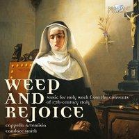 Weep & Rejoice, Music for the Holy Week