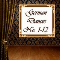 German Dances No. 1 - 12