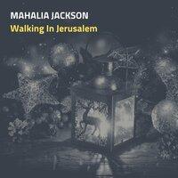 Walking In Jerusalem
