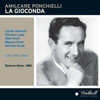 Ponchielli: La Gioconda, Op. 9 (Recorded 1960)