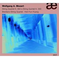Mozart: String Quartets, K. 464 & K. 593