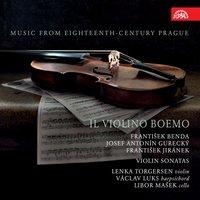 Il violino Boemo. Music from 18th Century Prague