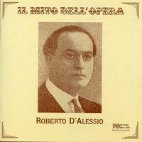 Il mito dell'opera: Roberto D'Alessio
