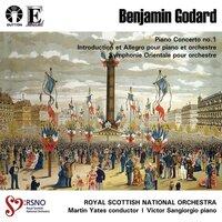 Benjamin Godard - Piano Concerto No. 1