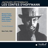 Offenbach: Les contes d'Hoffmann [Recorded 1956]