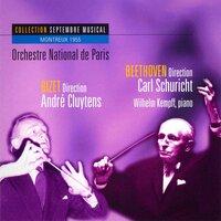 Septembre musical : George Bizet, Ludwig van Beethoven (Montreux 1955)