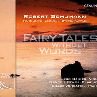 Fairy Tales Without Words