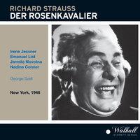 Richard Strauss: Der Rosenkavalier, Op. 59, TrV 227