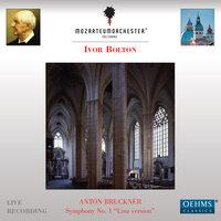 Bruckner: Symphony No.1 in C Minor, WAB 101