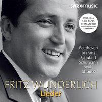 Eichendorff Lieder: No. 2, Der Musikant