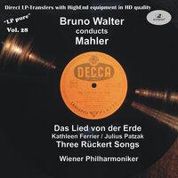 LP Pure, Vol. 28: Bruno Walter Conducts Mahler (Recorded 1952)