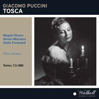 Puccini: Tosca, S. 69 (Recorded 1960)