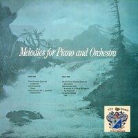 Melodies for Piano and Orchestra