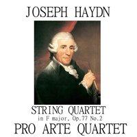 String Quartet in F major, Op.77 No.2