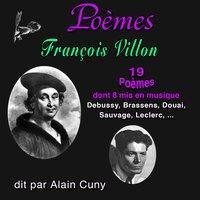 Poèmes: François Villon