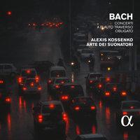C.P.E. Bach: Concerti a flauto traverso obligato
