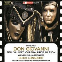 Mozart: Don Giovanni, K. 527 (Recorded 1957)