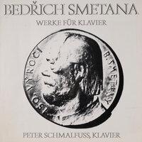 Bedrich Smetana: Klavierwerke