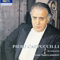 Piero Cappuccilli in Concerto