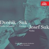 Dvořák: Violin Concerto, Romance - Suk: Fantasy, A Fairy Tale