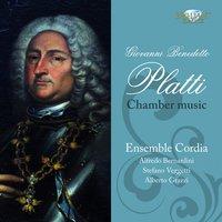Platti: Chamber Music