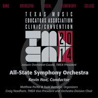 2014 Texas Music Educators Association (TMEA): All-State Symphony Orchestra