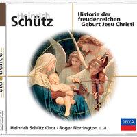Schütz: Historia der Geburt Jesu Christi, SWV435 (1664) - Arr. Schoneich - Es begab sich aber zu derselbigen Zeit