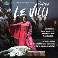Puccini: Le villi